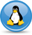 Icône Linux